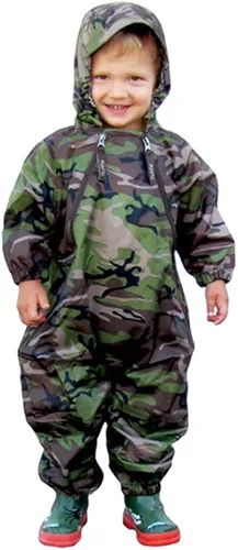 Miniatura 3 de Tuffo unisex-child Coverall