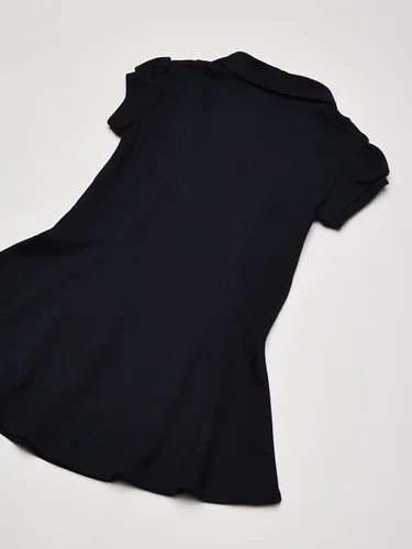 Miniatura 4 de Nautica Vestido polo de manga corta para niña