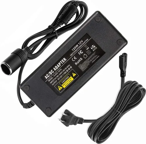 Miniatura 8 de Convertidor de CA a CC de 100 V-240 V a 12 V/6 A 72 W, adaptador de fuente de alimentación para encendedor de cigarrillos de automóvil, enchufe