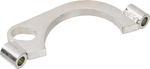 Miniatura 6 de Rwraps 2 Paquetes de 2.5" Kit de Reparación de Brida Dividida, Brida de Escape Galvanizada en Hierro 63.5mm/2.5 Pulgadas Kit de Reemplazo de Brida
