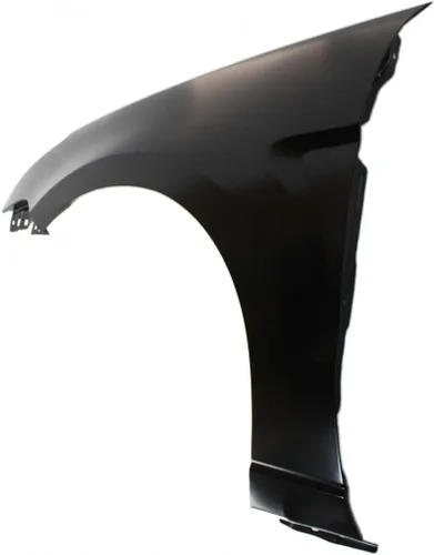 Miniatura 3 de Para Ford Focus 2008 2009 2010 2011 Fender Driver Side Delantero Imprimado Reemplazo para FO1240267 8S4Z16006A Lado del pasajero