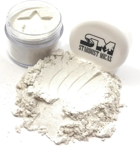 Miniatura 32 de Pigmento en polvo de mica de grado cosmético de pigmentos de perla para colorear slime, resina epoxi, fabricación de jabón, colorante para tinte