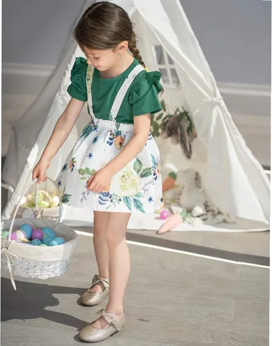 Miniatura 3 de Felix Flora Toddler Little Girl Dress Shoes - Girl Mary Jane Flats Party School Wedding