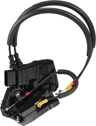Motor de actuador de bloqueo de puerta trasera izquierda del lado del conductor con cable para Kia Sportage 2016-2022 Ensamblaje de actuador de