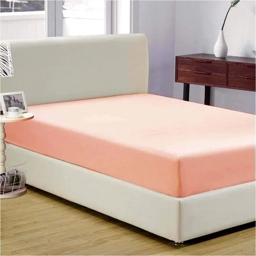 Miniatura 4 de Paquete de 1 sábanas bajeras suaves y cómodas para cama individual extra largas, bolsillo profundo de 12 pulgadas, 39 x 80 pulgadas, ideal