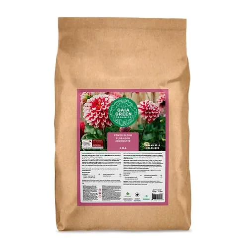 Gaia Green Power Bloom 2-8-4 22.0 lbs