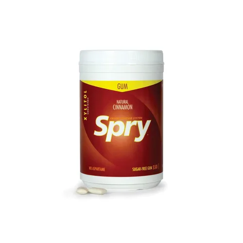 Miniatura 25 de Chicle Spry de xilitol, sabor natural, 100
