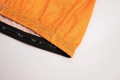 Miniatura 13 de GCRFL Maillot de ciclismo para hombre con 3+1 bolsillos con cremallera manga corta ciclismo ciclismo camiseta de ciclismo transpirable tela de malla