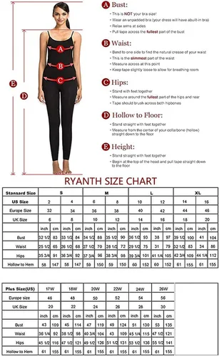 Miniatura 6 de RYANTH Women's Cold Shoulder Bridesmaid Dresses Long Summer Side Slit Chiffon Formal Evening Gown with Pockets RYZ95