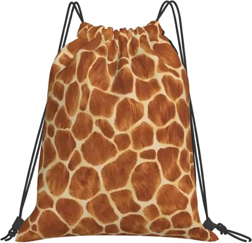 Mochila con cordón para plantas tropicales de colibrí mochila de gimnasio bolsa de yoga para niños niñas adolescentes y mujeres color6 talla única