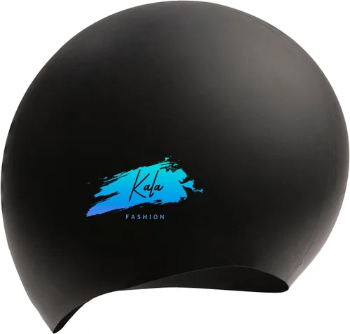 Miniatura 7 de KALA - Gafas de natación antivaho para adultos, gorro de natación y clip para la nariz incluidos, gafas de natación polarizadas UV, gafas