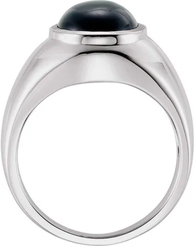 Miniatura 2 de Banda de anillo de ónix (ancho 0.555in)