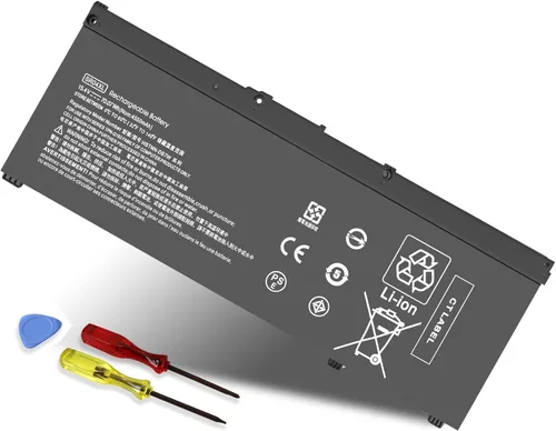 SR04XL Batería para HP Omen 15-CE0XX 15-DC0XX 15-DC1XXX Series SR03XL 15-CE019DX 15-CE198WM 15-CE015DX 15-DC0051NR Pavilion 15-CB0XX 15-CX0XX