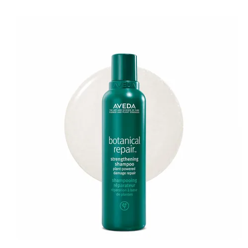 Miniatura 11 de Aveda Botanical Repair Strengthening Shampoo Strengthens and Repairs Damaged Hair Bond-Building Shampoo 94% Naturally Derived* Silicone Free
