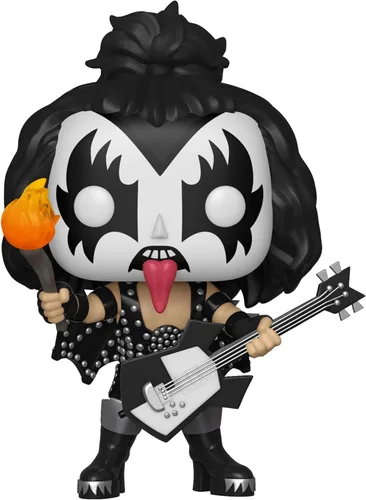 Miniatura 2 de Funko Pop! Rocks: Kiss - El demonio