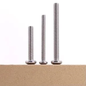 Miniatura 6 de 10-24 x 1-1/2 (40 piezas) Tornillos de máquina de cabeza plana, acero inoxidable 304 (18-8), Phillips Drive, Tornillos de cabeza plana empotrados
