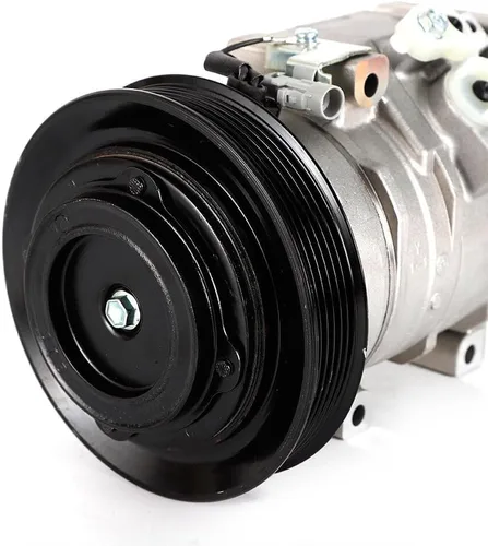 Miniatura 5 de Compresor del A/C de la CA con el embrague, CO 27000C para 2003-2008 Toyota Corolla 1.8L, para 2003-2008 Toyota Matrix 1.8L