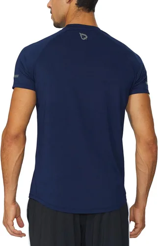Miniatura 2 de baleaf Camisetas deportivas de manga corta para hombre de secado rápido