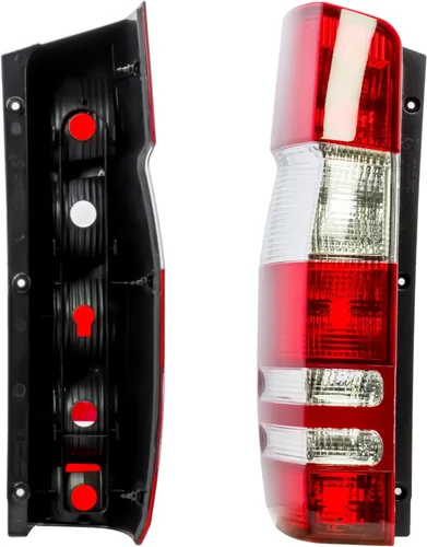 Luz trasera Tai del lado derecho del pasajero sin circuito Fit Dodge Freightliner Mercedes Sprinter 2007-2014 Lado del pasajero (RH)