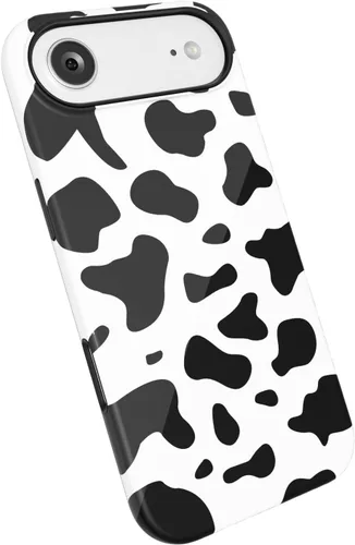 Miniatura 101 de LoeoeL para iPhone 11 Funda con Estampado de Guepardo, Funda de Teléfono con Patrón de Leopardo para Mujeres y Niñas, Funda de Plástico Duro delgada