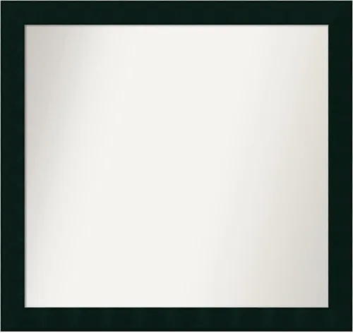 Miniatura 221 de Amanti Art Espejo personalizado, espejo de baño Tribeca, espejo de pared o espejo de tocador de baño sobre el fregadero (28.25 x 34.25 pulgadas)