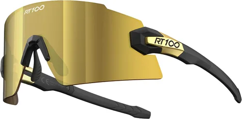 Miniatura 14 de Gafas de sol profesionales Ride Your Way, envolventes, sin marco, para ciclismo, para hombres y mujeres