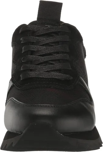 Miniatura 2 de Men's Camo Black Sawtooth Sole Sneaker