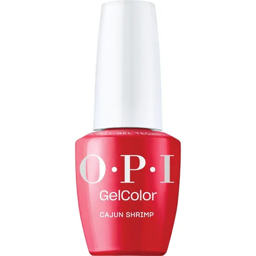 Miniatura 14 de OPI GelColor - Esmalte de uñas de gel LED Cure Tonos rojos Brillo de calidad de salón de belleza de larga duración Fácil de quitar Vegano