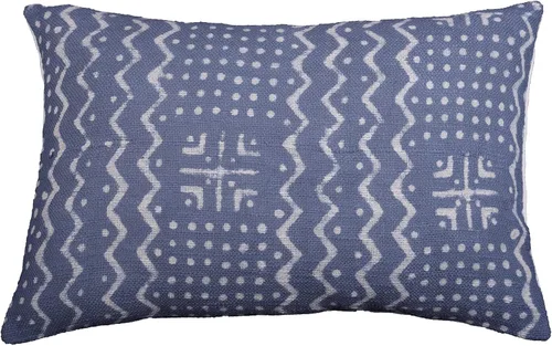 Miniatura 114 de Trade Star Funda de almohada corporal de diseñador 100 % algodón, hecha a mano, grande, funda de almohada decorativa estilo bohemio para casa