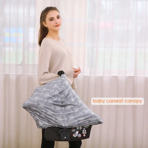 Miniatura 2 de Funda para Asiento de Coche y Silla de Paseo para Lactancia - Funda Multiusos para Silla de Paseo y Asiento de Coche, Fundas para Lactancia, Regalos
