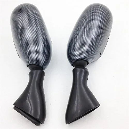 Miniatura 5 de Espejos laterales estilo SMT-OEM compatibles con Katana Gsx600F 750F Gsx 1998-2006 Carbon [B00RNIQW7M]