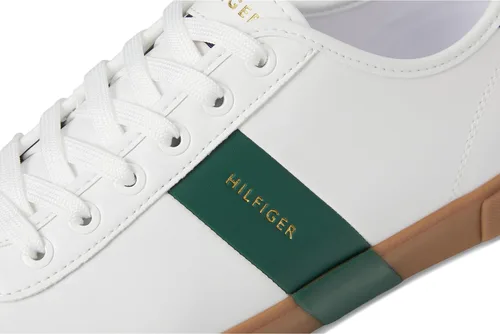 Miniatura 30 de Tommy Hilfiger Zapatillas Pandora para hombre Blanco/Azul marino 164