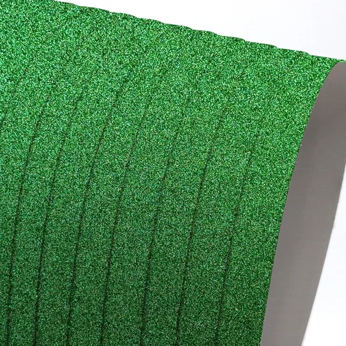 Miniatura 5 de S - Papel de cartulina con purpurina, sin desprendimiento, papel para manualidades y proyectos de bricolaje, papel brillante para hacer tarjetas