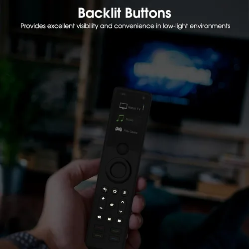 Miniatura 12 de SofaBaton X1S - Mando a distancia universal con concentrador y aplicación, control remoto universal inteligente todo en uno con actividades
