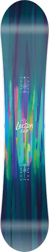 Miniatura 9 de Nitro Lectra Tabla de Snowboard All-Mountain para Mujer