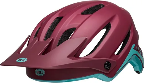 Miniatura 26 de Bell 4Forty MIPS - Casco para bicicleta de montaña para adulto Mate/Gris Oscuro Brillante/Carmesí (2023)