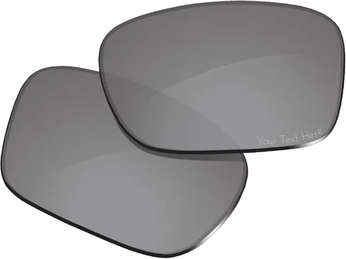 Miniatura 11 de Lentes de sol de repuesto 100% de ajuste preciso para Oakley Holbrook XXL OO9487 2.402 in
