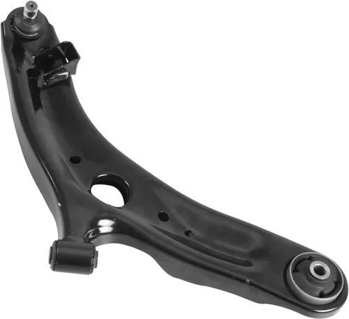 Miniatura 290 de Detroit Axle - Brazo de control delantero derecho para Nissan 350Z 03-09, Infiniti G35 03-07, brazo de control superior del lado del pasajero