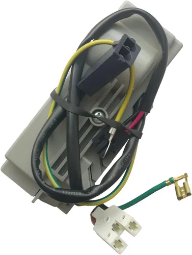 Miniatura 3 de El inversor de refrigerador WR49X10283 actualizado reemplaza WR55X10490, WR55X10685, WR55X10979, W10893917, W10186719, VCC3 1156, pieza OEM con 2