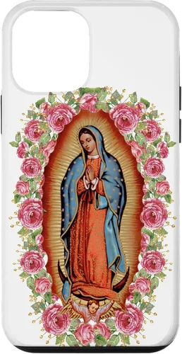 Miniatura 15 de Funda para iPhone 13 Nuestra Señora Virgen De Guadalupe Virgen María