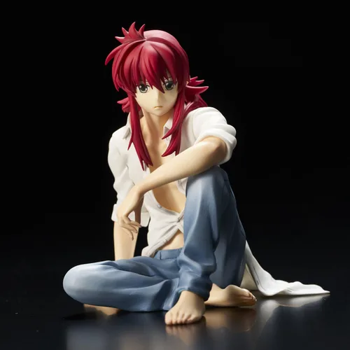 Miniatura 2 de YuYu Hakusho: Figura sin escala de Kurama