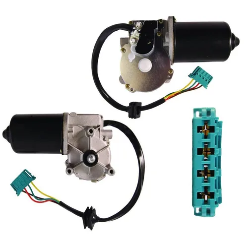 Miniatura 3 de Premier Gear PGW-9034 Motor del limpiaparabrisas delantero de repuesto para C230, C240, C280, C43 AMG, C220, C36 AMG, Kt963, Kt962, Kt9039, Kt8385