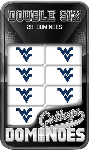 Miniatura 4 de MasterPieces Dominó Double Six Edición Coleccionista de la NCAA