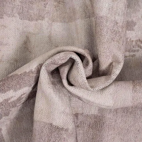 Miniatura 8 de GLN Rugs Bohemian - Troy - Alfombra de felpilla lavable a máquina, bohemio, lavable, antideslizante, alfombra de área de felpilla de pelo bajo