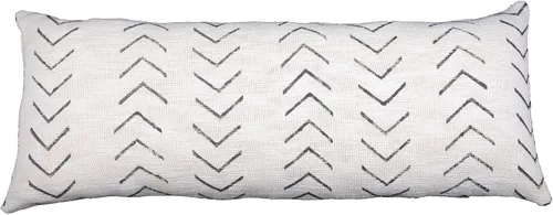 Miniatura 93 de Trade Star Funda de almohada corporal de diseñador 100 % algodón, hecha a mano, grande, funda de almohada decorativa estilo bohemio para casa