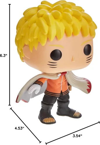 Miniatura 5 de Funko Figura pop de Boruto Naruto (Hokage) (exclusivo de anime AAA)
