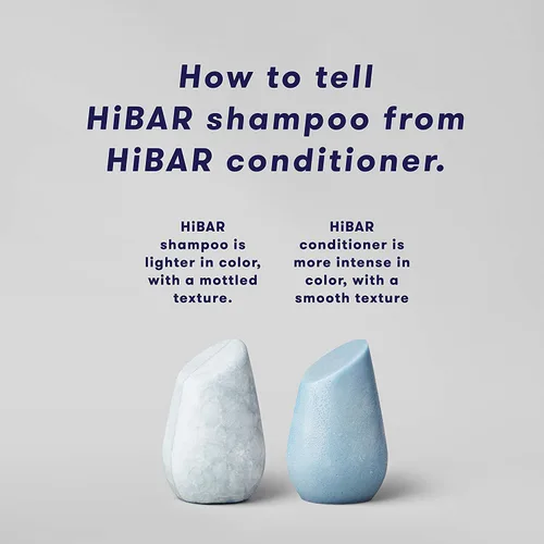 Miniatura 6 de HiBAR - Set de champú y acondicionador de mantenimiento - Para un cabello bien equilibrado - Limpia y nutre - Miel, manteca de karité, aceite