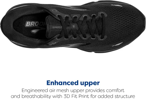 Miniatura 4 de Brooks Ghost 15 - Tenis de correr con pisada neutra para hombre