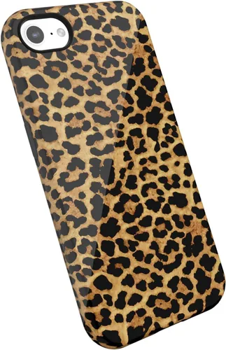Miniatura 78 de LoeoeL para iPhone 11 Funda con Estampado de Guepardo, Funda de Teléfono con Patrón de Leopardo para Mujeres y Niñas, Funda de Plástico Duro delgada