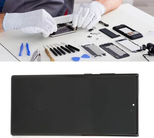 Miniatura 4 de Reemplazo de pantalla para Note 10 Plus, reemplazo de pantalla frontal con marco, conjunto de digitalizador de pantalla LED, herramientas